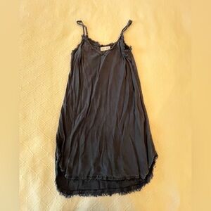 Bella Dahl Blue Camisole Dress